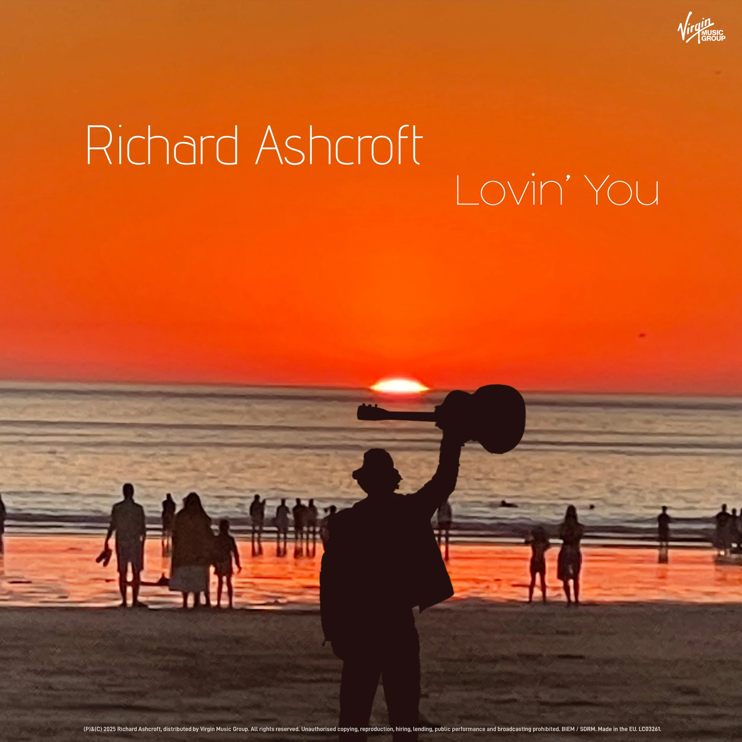 Richard Ashcroft unveils new single 